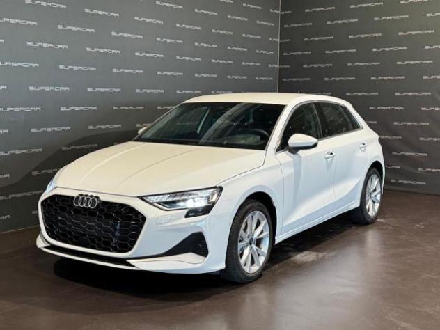 AUDI A3 SPB 30 TFSI S tronic rif. 24008597