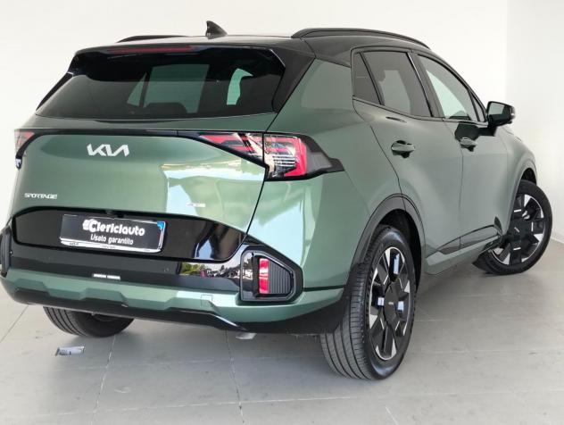 Kia Sportage 1.6 TGDi HEV AT GT-line Plus - Foto 2