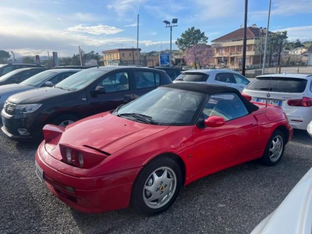LOTUS Elan 1.6i turbo 16V cat SE rif. 20492351