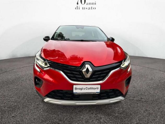 RENAULT Captur II 2019 1.6 E-Tech full hybrid Equilibre Auto 145c rif. 23960987 - Foto 2