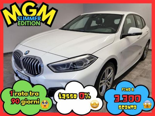 BMW 118 d 5p. Sport rif. 23799327