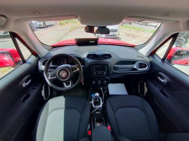 JEEP Renegade 1.6 Mjt 130 CV Longitude rif. 23786746 - Foto 9