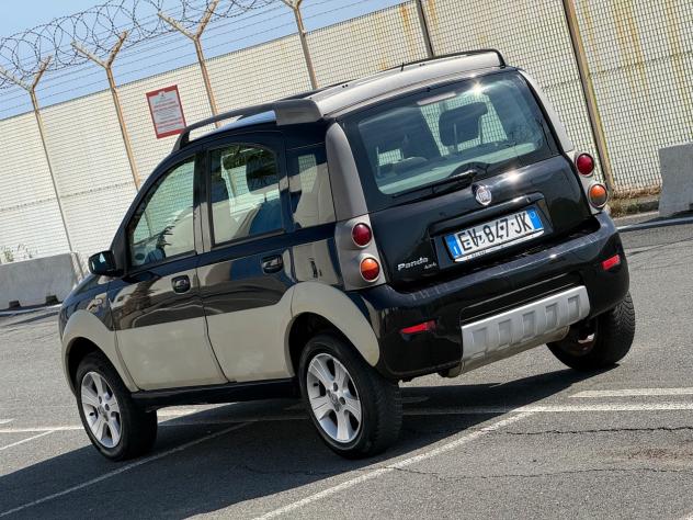 Fiat Panda 1.3 MJT 16V 4x4 Cross-DA VETRINA-PERMUTABILE - Foto 4