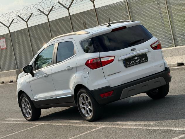 Ford EcoSport 1.0 EcoBoost 125 CV- FULL-DISTRIBUZIONE SOSTITUITA - Foto 9