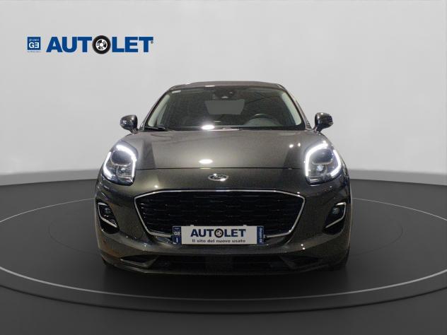 Ford Puma 1.0 EcoBoost Hybrid 125 CV S&S aut. Titanium - Foto 2