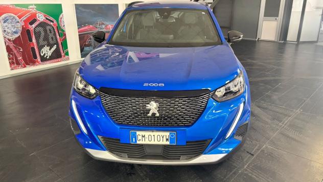 Peugeot 2008 BlueHDi 130 EAT8 Allure - AUTOMATICO