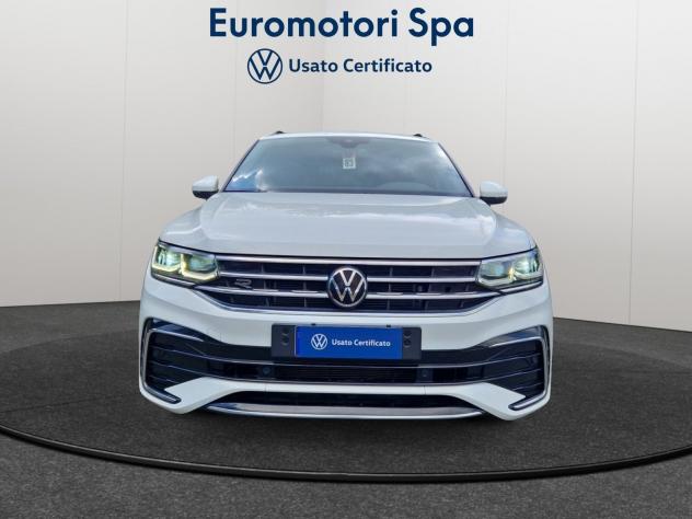 Volkswagen Tiguan Tiguan 1.5 tsi R-Line 150cv dsg - Foto 8