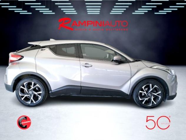 TOYOTA C-HR 1.8 Hybrid E-CVT Unico Proprietario Pronta Consegn rif. 24066046 - Foto 6