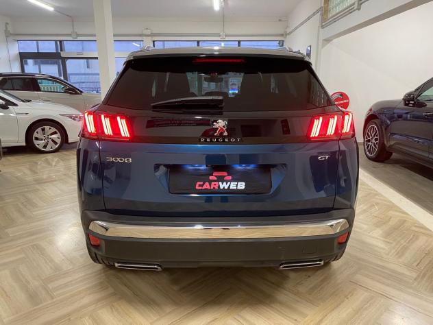 PEUGEOT 3008 GT PACK 1.5 130CV EAT8 2021 - Foto 5