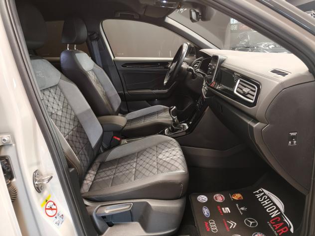 Volkswagen T-Roc 2.0 TDI SCR R-Line - Foto 8