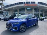 Audi Q5 Sportback 35 2.0 tdi mhev 12V S line s-tronic