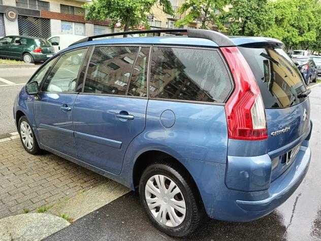 Citroen C4 Grand Picasso 1.6 hdi 16v Exclusive AUTOCARRO - Foto 6