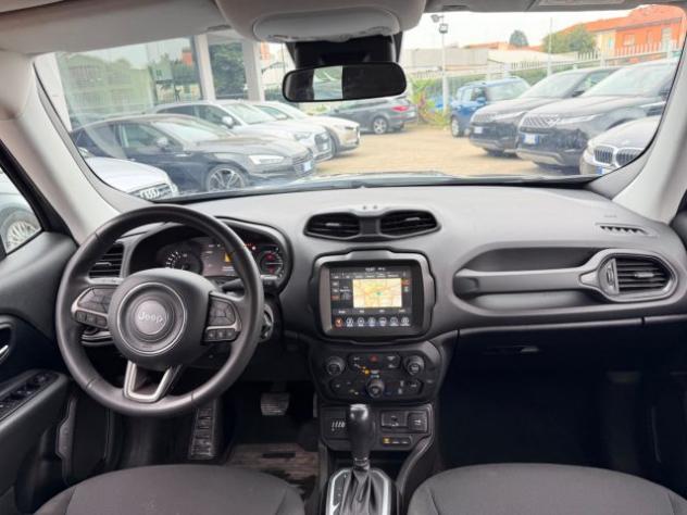 JEEP Renegade 1.3 T4 190CV PHEV 4xe AT6 Business Plus rif. 24148798 - Foto 9