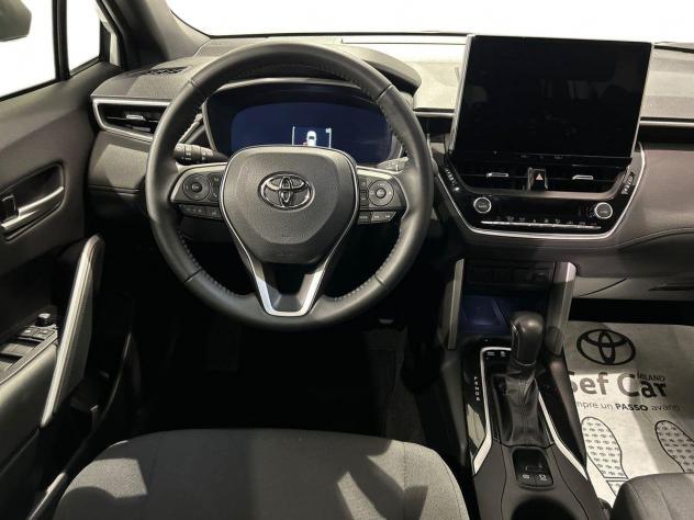 Toyota Corolla Cross 1.8 Hybrid 140 CV E-CVT Trend 2WD + BUSINESS PACK - Foto 8