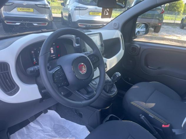 FIAT Panda 1.0 FireFly 70cv Hybrid Pandina Cross - PREZZO REALE - Foto 9