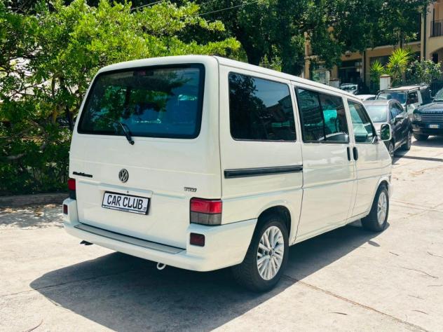 Volkswagen T4 Multivan 2.5 Tdi 9 posti Clima - Foto 5