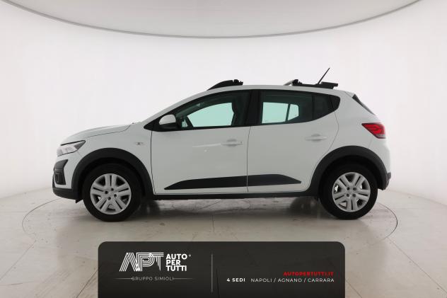 Dacia Sandero Sandero Stepway 1.0 tce Expression Eco-g 100cv - Foto 7