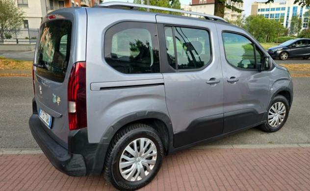 PEUGEOT Rifter BlueHDi 100 Active Standard OK NEOPATENTATI rif. 23969099 - Foto 8