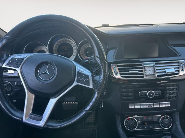 Mercedes-benz CLS 350 CDI BlueEFFICIENCY AMG - Foto 9