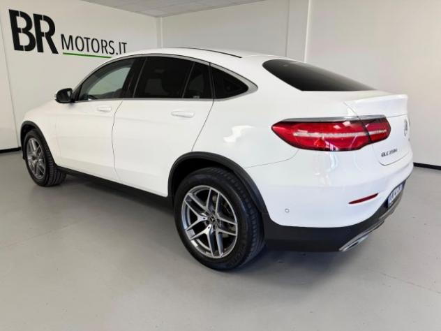 MERCEDES-BENZ GLC 250 d 4Matic Coupé Premium AMG rif. 23968886 - Foto 7