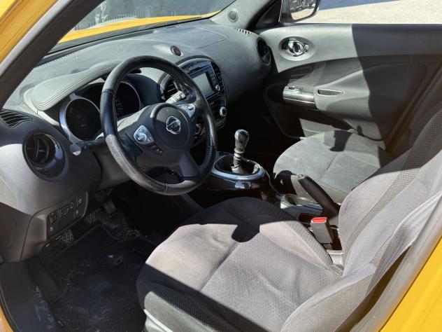 Nissan Juke Juke 1.5 dci Acenta 110cv - Foto 9