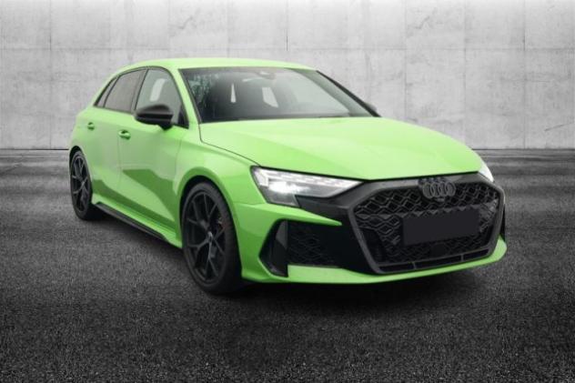 AUDI RS 3 SPB TFSI quattro S tronic rif. 24049202 - Foto 2