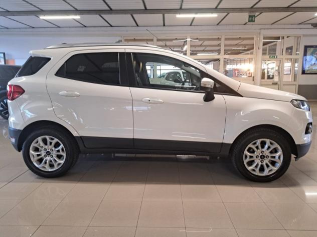 Ford EcoSport 1.0 EcoBoost 125 CV Titanium S - Foto 8