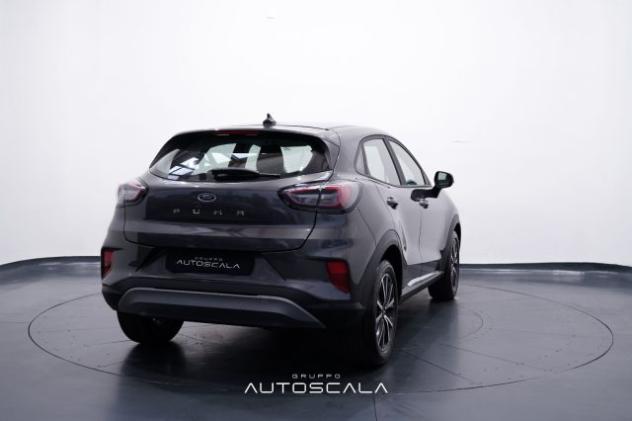 FORD Puma 1.0 EcoBoost Hybrid 125cv S&S Titanium rif. 24226914 - Foto 6