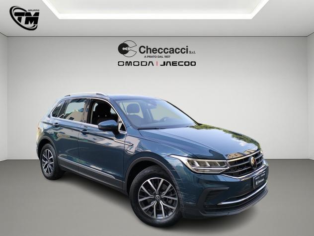 Volkswagen Tiguan, II 2021 2.0 tdi Life 150cv dsg IVA ESPOSTA - Foto 3