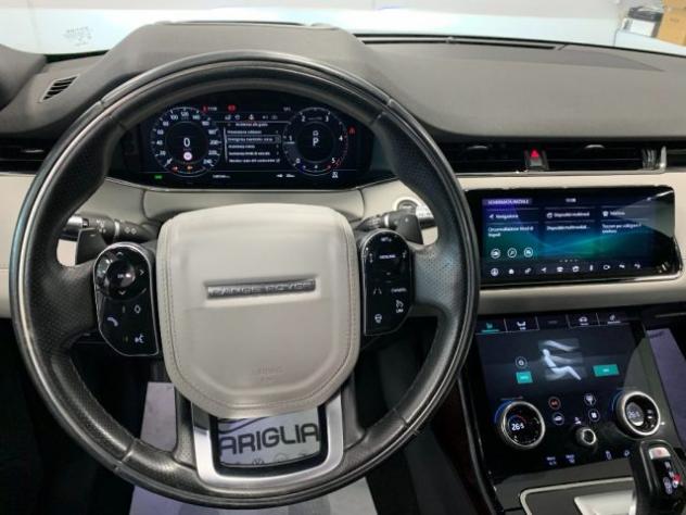 LAND ROVER Range Rover Evoque R-Dynamic Black Edition HSE 2.0D I4 AWD Auto rif. 23827874 - Foto 10
