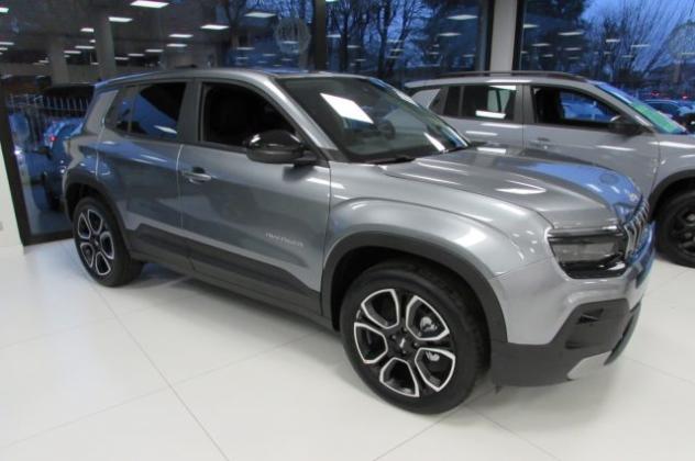 JEEP Avenger 1.2 Turbo 100 CV Summit KM.ZERO rif. 23795609 - Foto 2