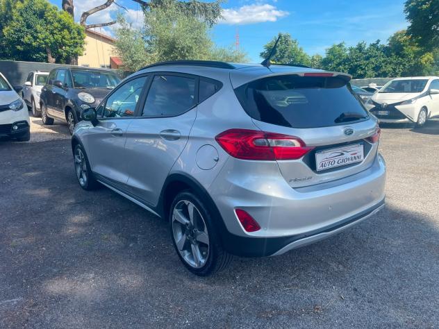 Ford Fiesta Active 1.0 Ecoboost 100 CV - Foto 5