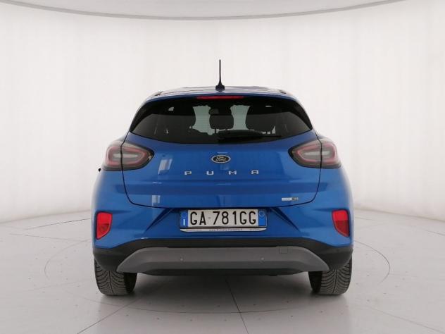 Ford Puma 1.0 ecoboost h Titanium s&s 125cv - Foto 3