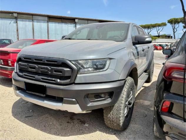 FORD Ranger Raptor 2.0 ecoblue double cab 213cv auto DANNI MOTORE rif. 23966705 - Foto 3
