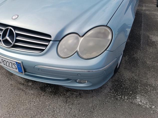 Mercedes-Benz CLK CLK 270 CDI cat Avantgarde - Foto 5