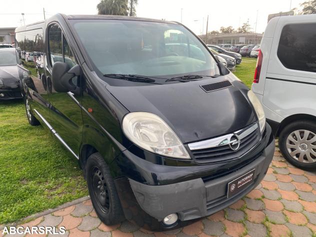 Opel Vivaro 27 2.0 CDTI PC-TN Combi 9 posti - FINA - Foto 2