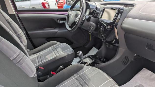 PEUGEOT 108 AUTOM 1.0cc 70cv rif. 23780826 - Foto 10