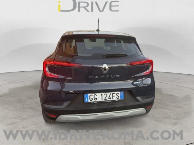 RENAULT Captur Captur 1.6 E-Tech hybrid 145cv auto rif. 23903187 - Foto 5