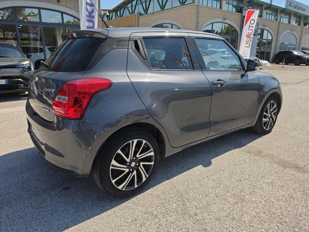 Suzuki Swift VI 2020 1.2h Top 2wd cvt - Foto 8