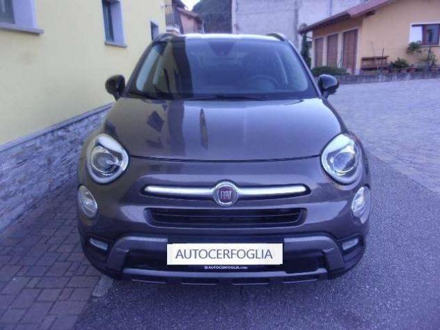 FIAT 500X 2.0 mjt Cross Plus 4x4 140cv-AT9 -88.000 KM !!! rif. 23914287 - Foto 3