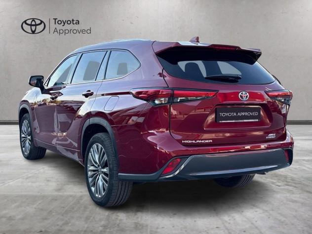 Toyota Highlander 2.5H AWD-i E-CVT Lounge - Foto 3