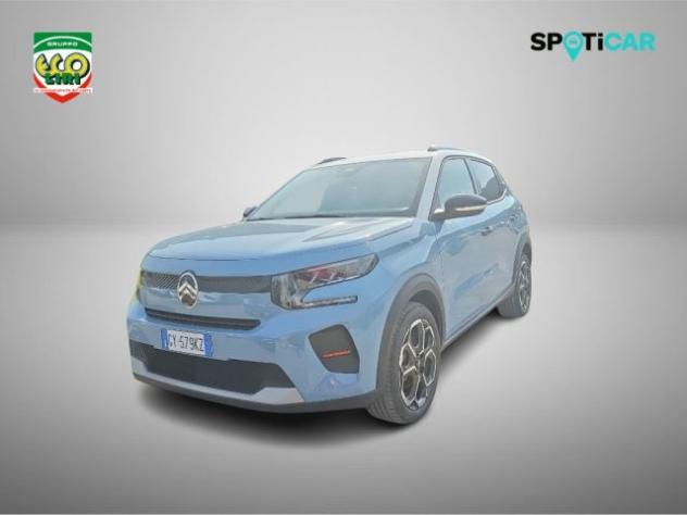 CITROEN C3 PureTech 100 S&S Max rif. 24159212