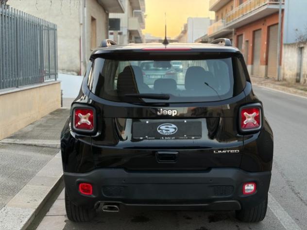 JEEP Renegade 1.6 Mjt 130 CV Limited rif. 23944870 - Foto 4