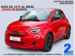 NEW FIAT - 500 - Berlina Hybrid Icon#RETROCAMERA!
