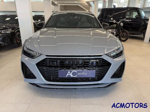 AUDI RS6 Avant 4.0 TFSI V8 quattro tiptronic rif. 23736098 - Foto 8