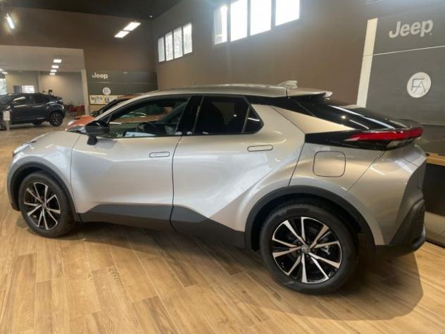 TOYOTA C-HR 1.8 HV Trend rif. 22531965