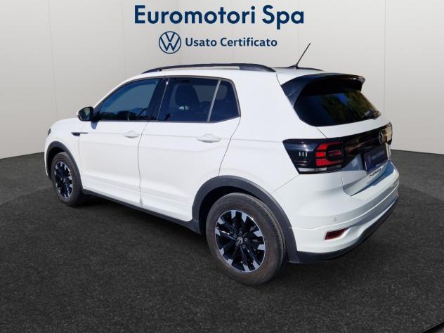 Volkswagen T-Cross T-Cross 1.0 tsi Sport 95cv - Foto 3