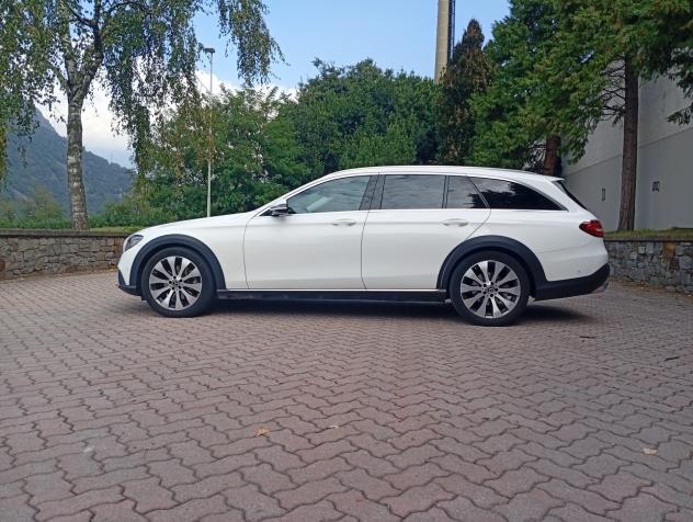 Mercedes-benz E 220 d S.W. 4Matic Auto Premium Plus All-Terrain - Foto 8