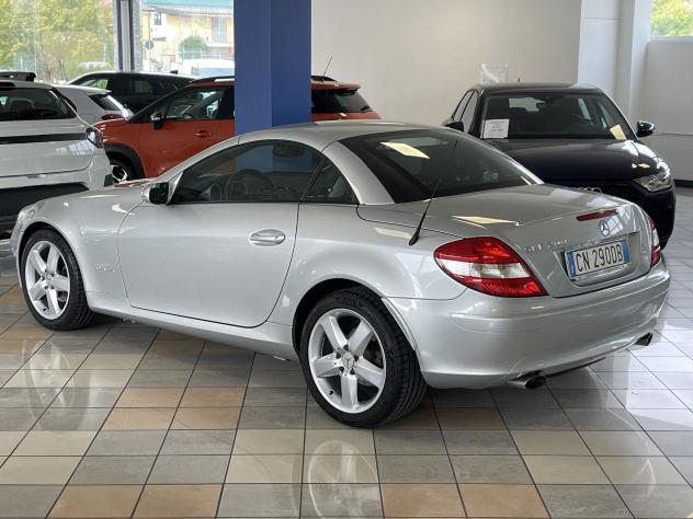Mercedes-Benz SLK SLK 200 KOMPRESSOR - ISCRITTA ASI - Foto 7