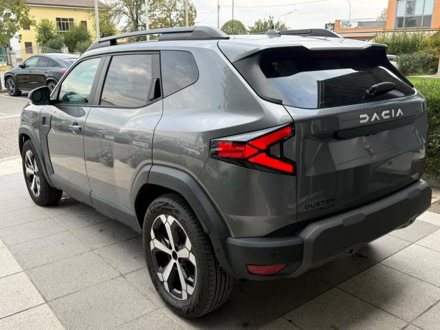 Dacia Duster Duster 1.8 hybrid Journey 155cv auto *PROMO AZZURRA* - Foto 6